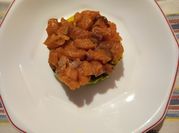 Una foto de tartar de lomo