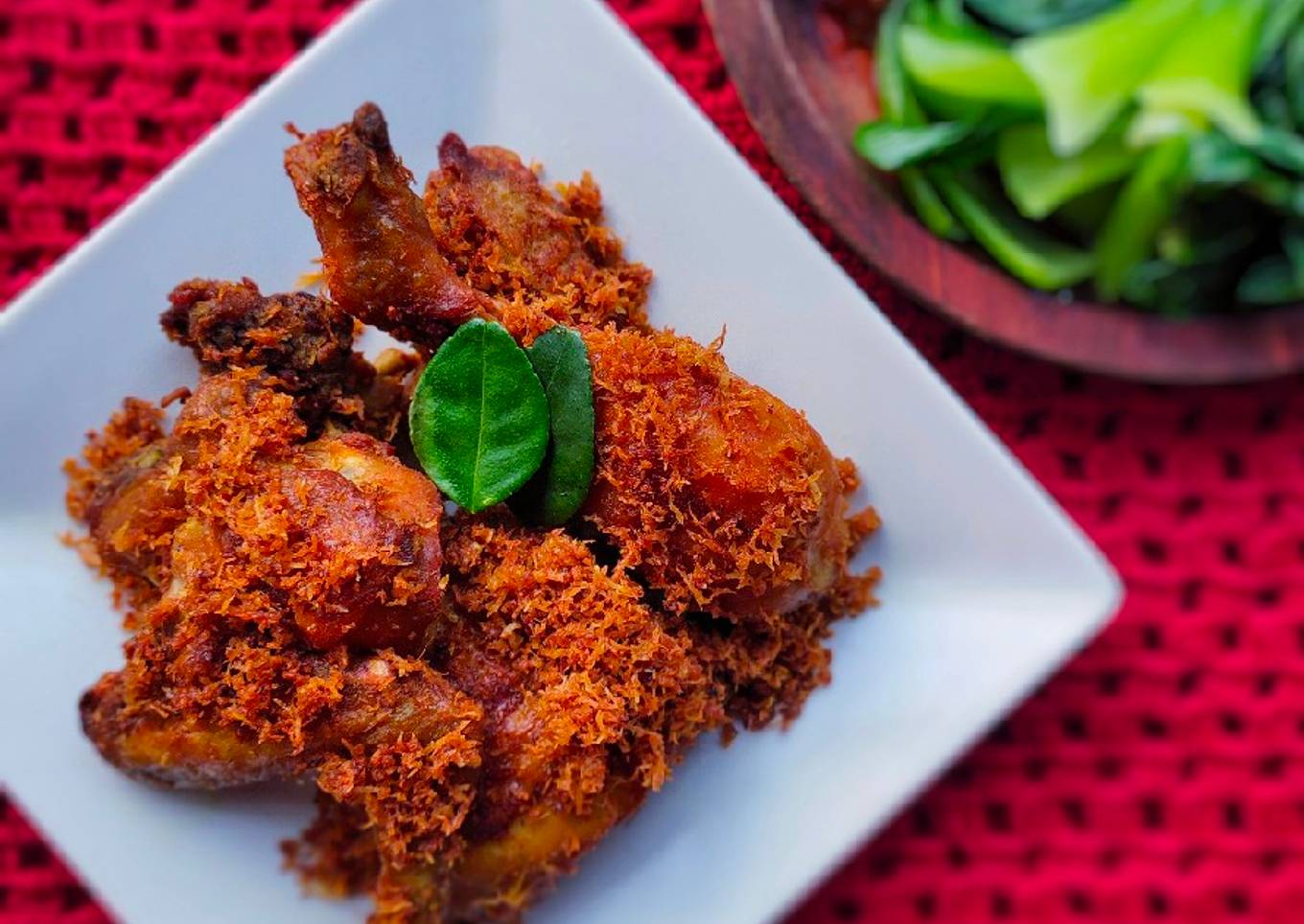 Ayam Goreng Kelapa