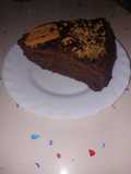 Tarta choco-coffee