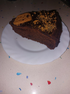 Una foto de Tarta choco-coffee