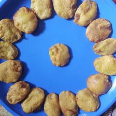 A picture of Bhajiya.