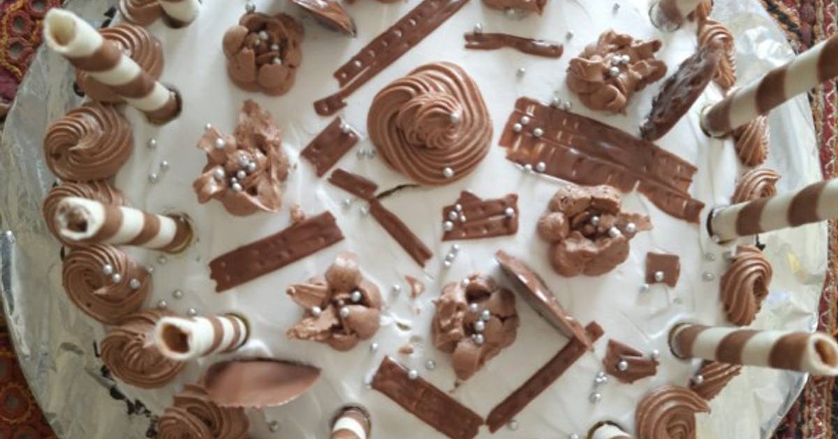 Chocolate cake Recipe by Shivani Mathur Cookpad Chocolate cake Recipe by Shivani Mathur Cookpad