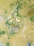 Sopa de olluco
