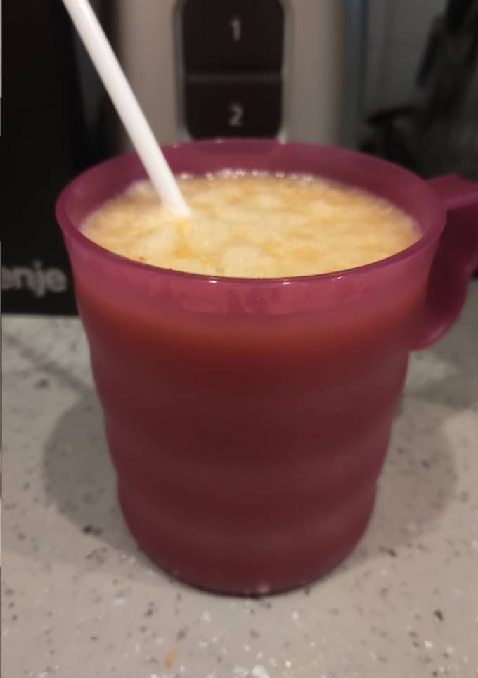 Смузи мультивитамин 🥭
