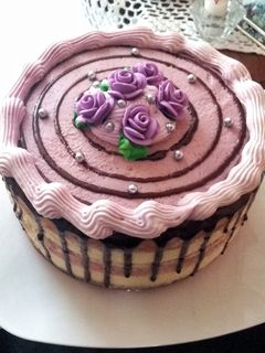 Una foto de Torta fácil (4x3)