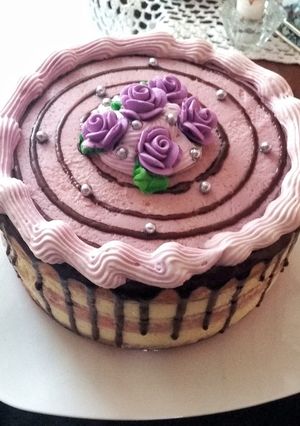 Una foto de Torta fácil (4x3)