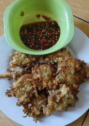Foto resep Bakwan