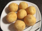 Una foto de bolas de patata