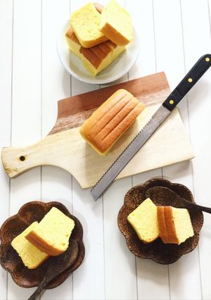 Foto resep Ogura Cheese Cake