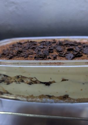 Foto resep Tiramisu Sederhana