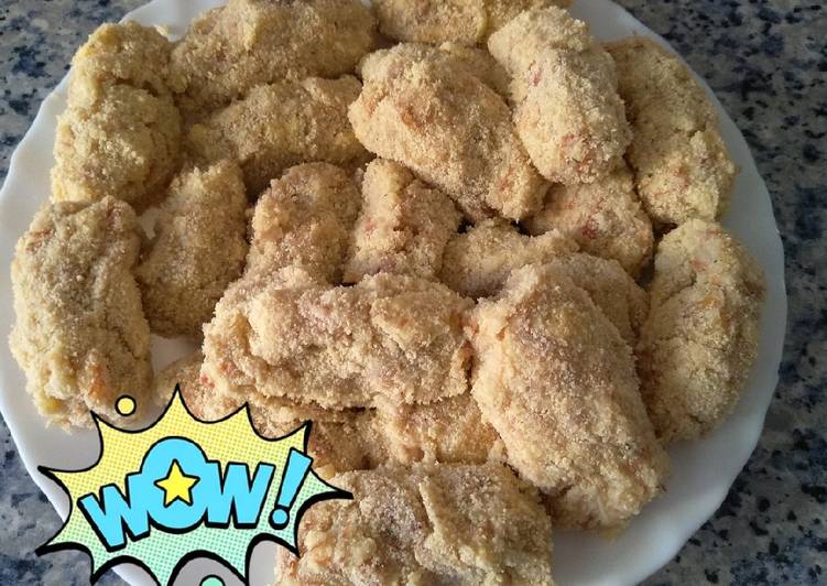 Croquetas de cocido