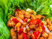Gambar ayam fillet saus tiram
