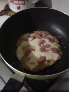 Foto resep Pizza Indomie Quickmelt