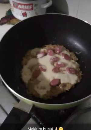 Foto resep Pizza Indomie Quickmelt