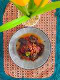 Dendeng Batokok Khas Padang