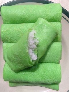 Foto resep Dadar gulung