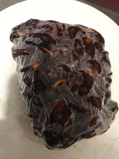Una foto de Jugo de tamarindo