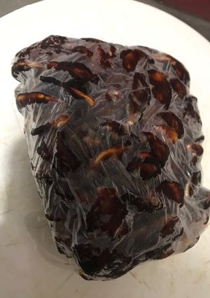 Una foto de Jugo de tamarindo