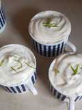 Espuma de Limón