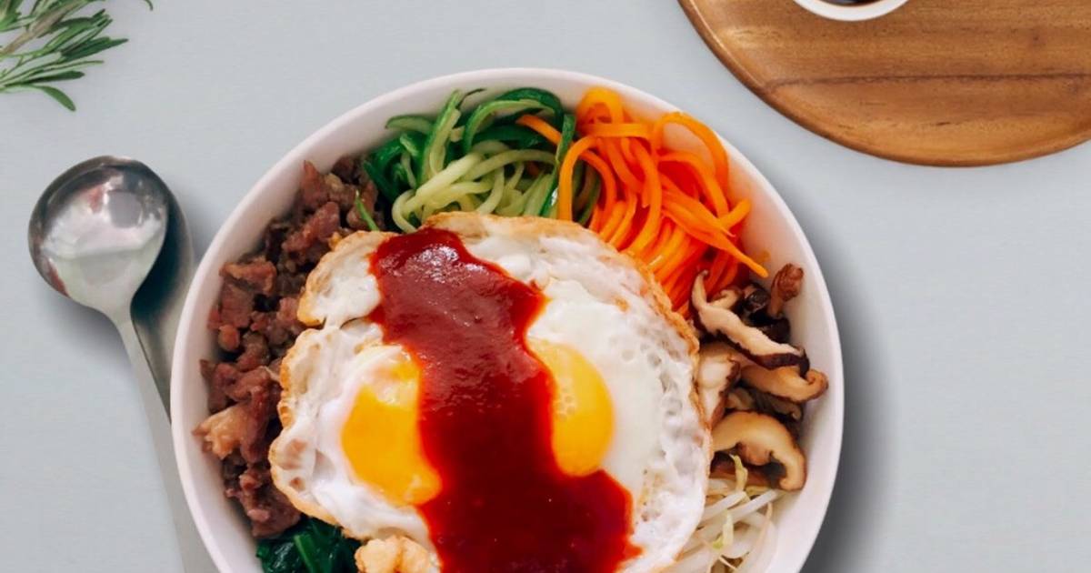 172 món cơm trộn ngon miệng dễ làm từ các đầu bếp tại gia - Cookpad