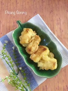 Foto resep Pisang Goreng