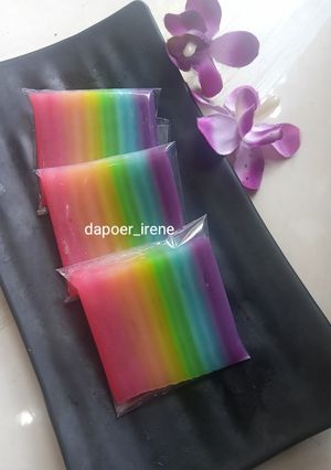 Foto resep Kue Lapis