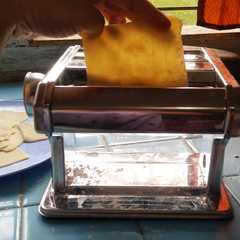 รูปของ Kulit Dimsum homemade
