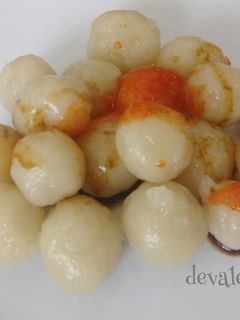 Foto resep Pentol Kanji