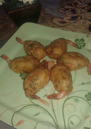 Foto resep Pergedel kentang istimewa 😂😄