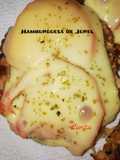 Hamburguesas de Jurel