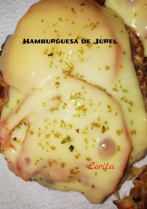 Una foto de Hamburguesas de Jurel