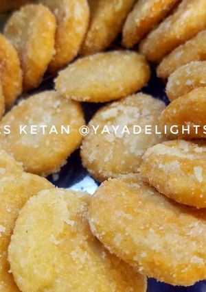 Foto resep Getas ketan lembyuttt ulalla