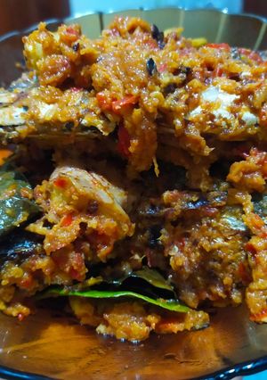 Foto resep Pesmol ikan kembung