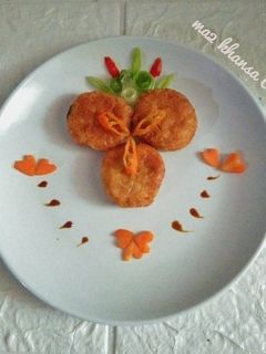 Foto resep Perkedel Tempe Kentang Sosis