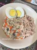 Bubur Oat Sehat Mudah dan Praktis