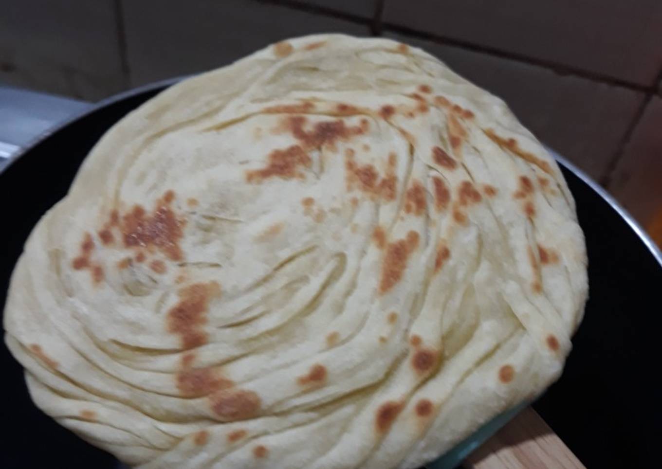 Roti canai