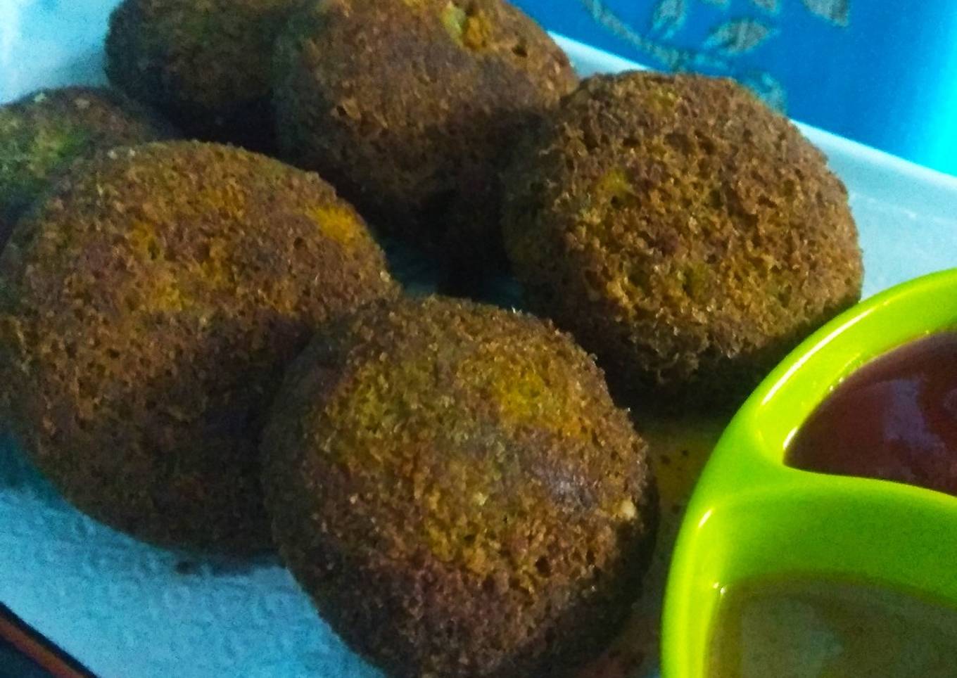 Hara Bhara Cutlet