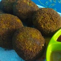 A picture of Hara Bhara Cutlet.