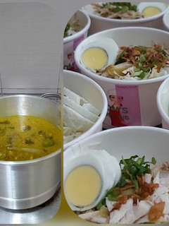Foto resep Soto lamongan