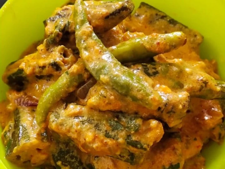 Easy Steps to Prepare Masala Bhindi which Delicious
