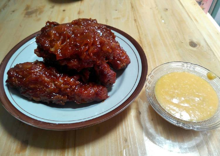 Resep Ayam Richeese Mudah Homemade yang Bikin Ngiler