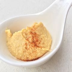 A picture of Spicy Hummus.