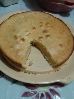 Una foto de Pan de Elote