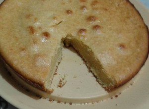 Una foto de Pan de Elote