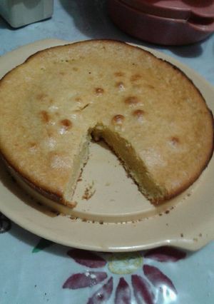 Una foto de Pan de Elote