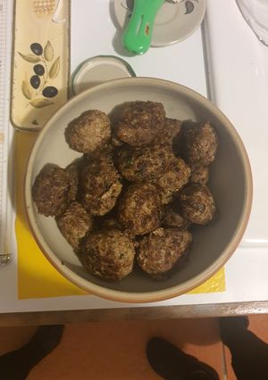 Une photo de Boulettes Mamie