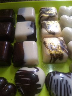 Una foto de Bombones artesanales 🍫🍫👏👏👏