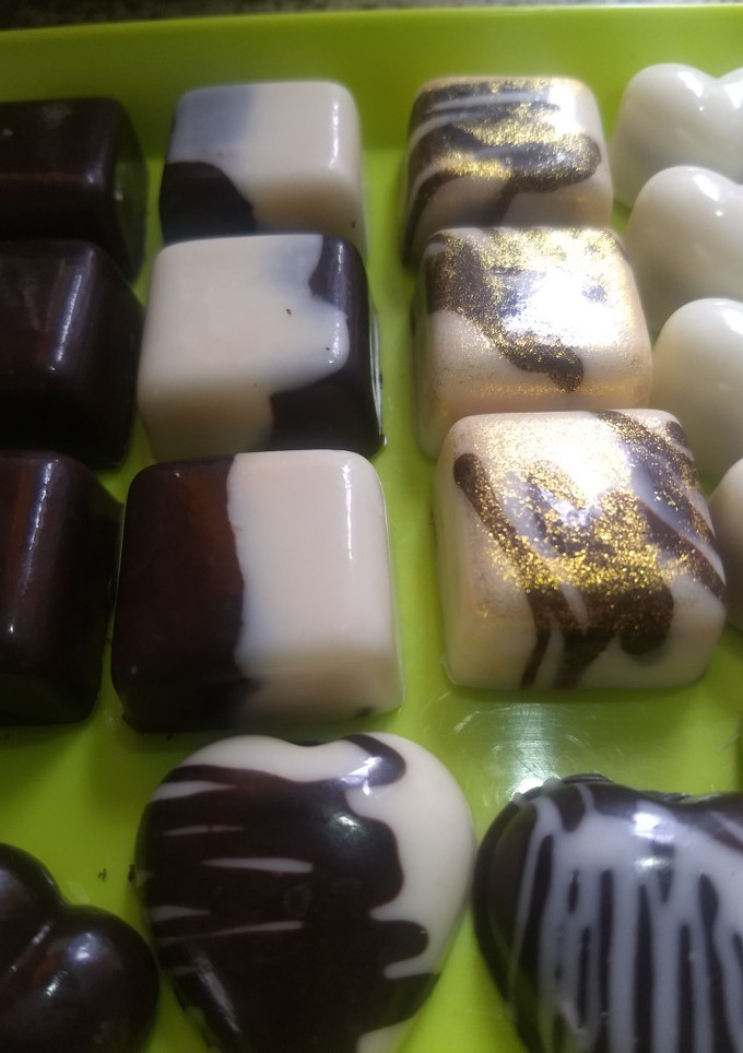 Una foto de Bombones artesanales 🍫🍫👏👏👏