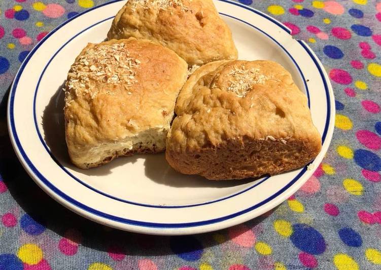 Simple Way to Prepare Homemade Soft bread Cooking Basics for Newbies