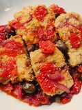 Scaloppine di soia alla mediterranea